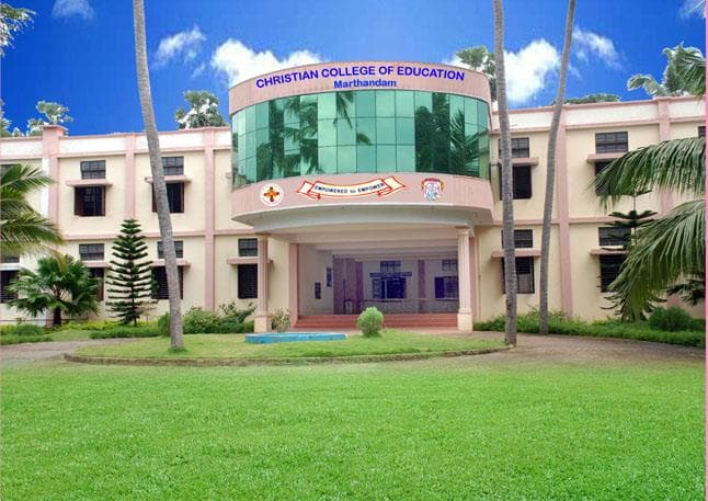 Christian College of Education Kanyakumari Academic Building photo 1