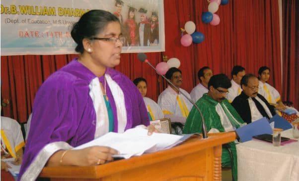 Christian College of Education Kanyakumari Events photo 4