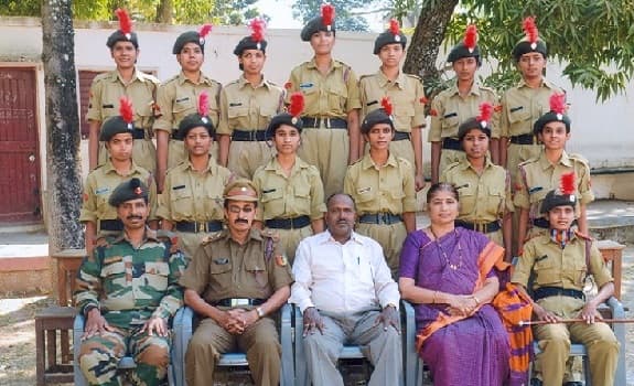 Kamala Nehru Memorial National College for Women Shimoga Extra Curriculars photo 1