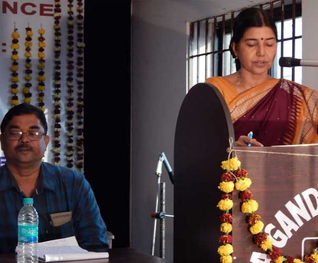 Indira Gandhi Women's College Cuttack Campus photo 1