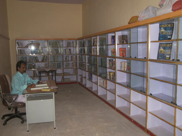 Chhatrapati Shivaji Maharaj College of Education Ahmednagar Infrastructure photo 6