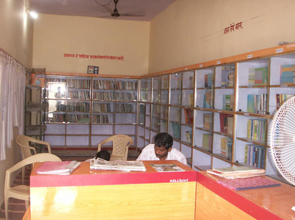 Chhatrapati Shivaji Maharaj College of Education Ahmednagar Infrastructure photo 7