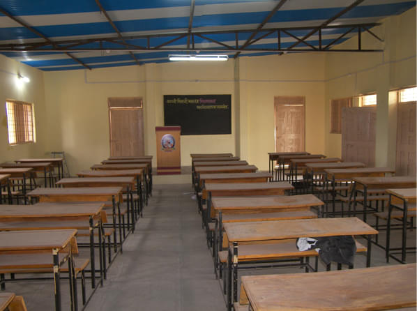 Chhatrapati Shivaji Maharaj College of Education Ahmednagar Infrastructure photo 1