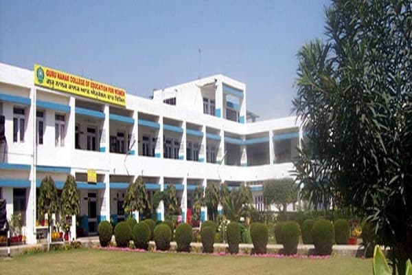 Guru Nanak College of Education New Delhi Building & Infrastructure photo 1