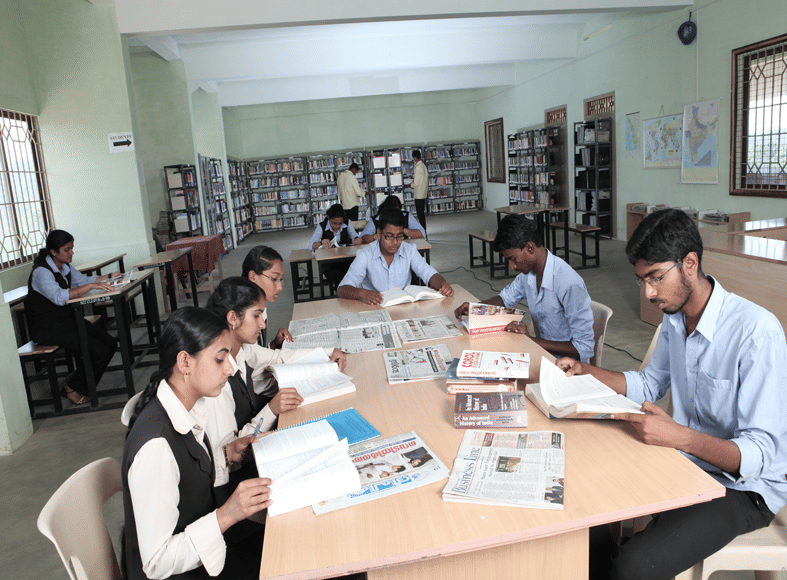 Holy Cross College of Management and Technology Idukki Facilities photo 5