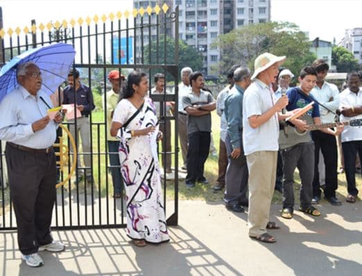 Hindustan Bible Institute Chennai General photo 6