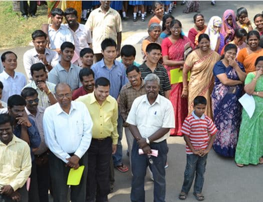 Hindustan Bible Institute Chennai General photo 1