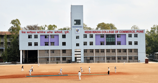 Ness Wadia College of Commerce Pune Campus photo 1