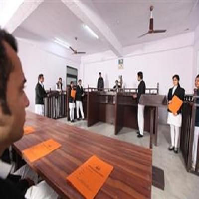Teerthanker Mahaveer College of Law & Legal Studies Moradabad Academic Building and Campus photo 1