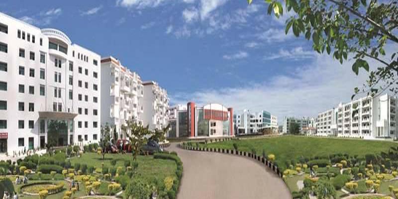 Teerthanker Mahaveer College of Law & Legal Studies Moradabad Academic Building and Campus photo 2