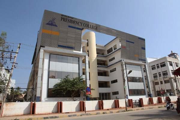 Presidency College Bangalore Buildings photo 1