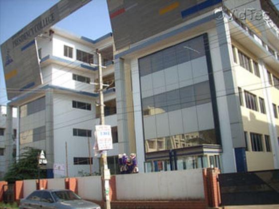 Presidency College Bangalore Buildings photo 2