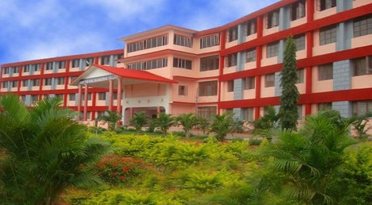 Christ the King Engineering College Coimbatore Academic Building photo 1