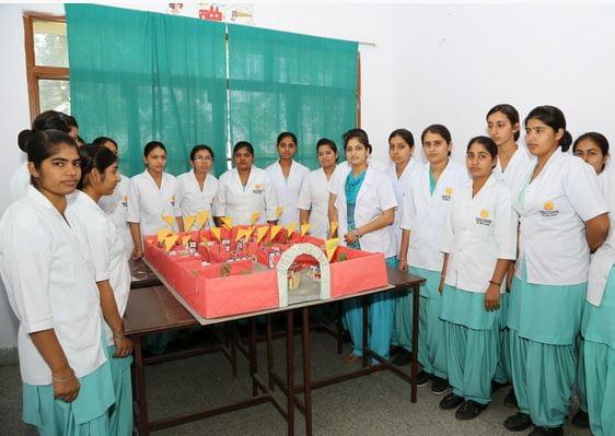 Dr Mohan Kaur Memorial Nursing Institutes Ludhiana Campus photo 5