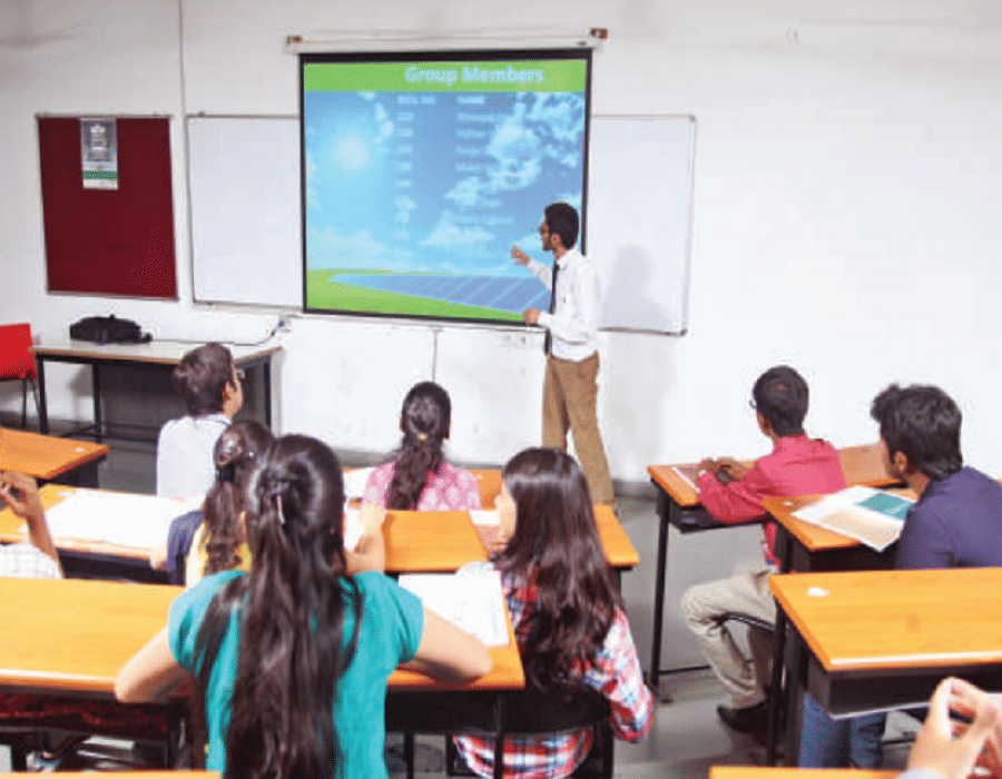 BK Majumdar Institute of Business Administration Ahmedabad Academic Building photo 2
