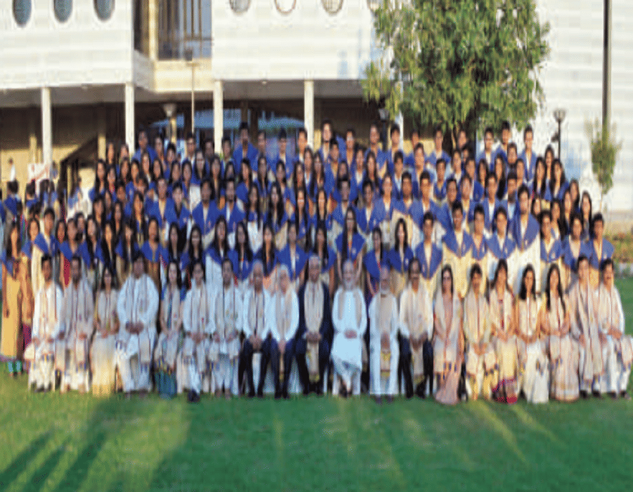 BK Majumdar Institute of Business Administration Ahmedabad Academic Building photo 4