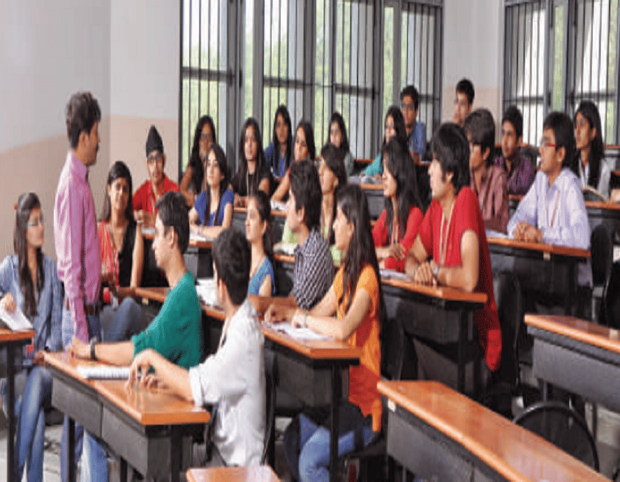 BK Majumdar Institute of Business Administration Ahmedabad Academic Building photo 6