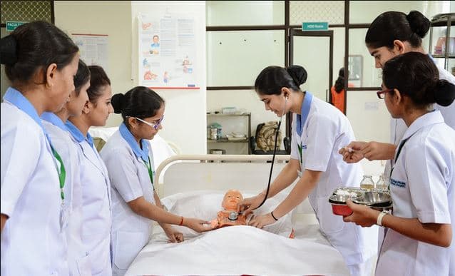 Dr Mishra Institute of Nursing Patna Campus photo 1