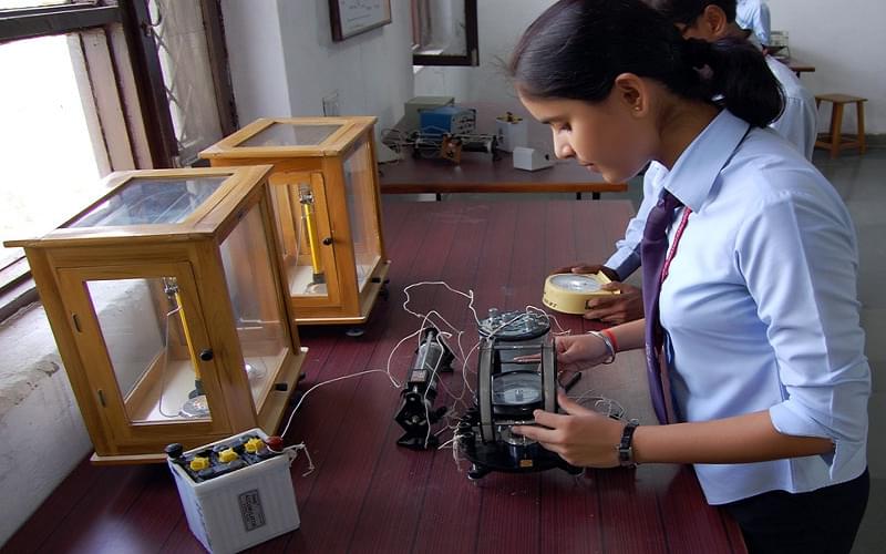 Dr Rammanohar Lohiya Mahavidyalaya Kanpur Lab photo 1