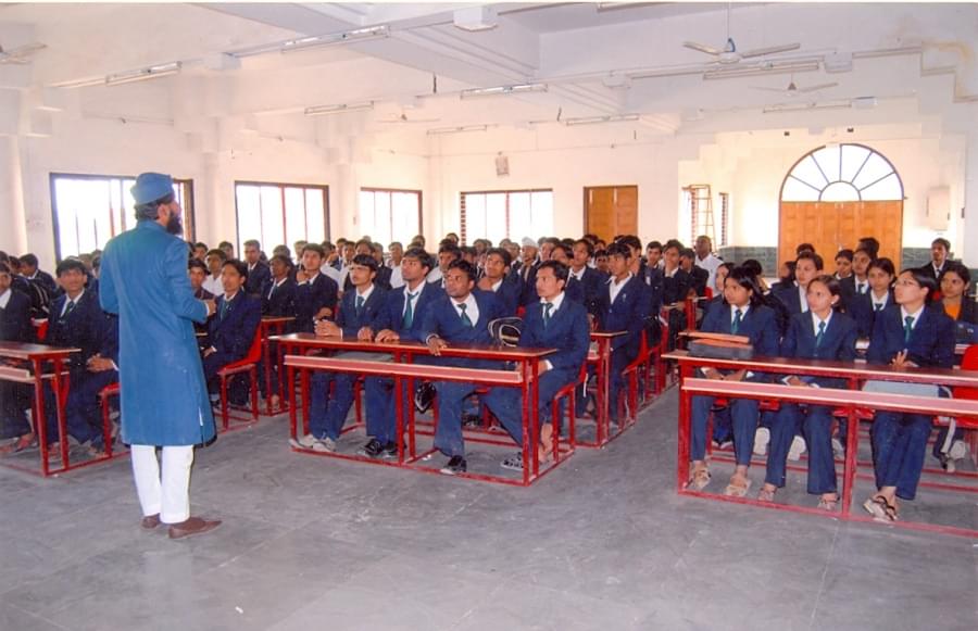 Dr Ram Manohar Lohia Institution of Bioscience and Technology Aurangabad Facility photo 3