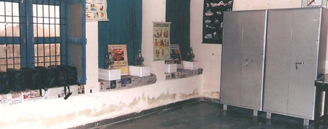 Dr JP Sharma Memorial School and College of Nursing Yamuna Nagar Campus photo 1