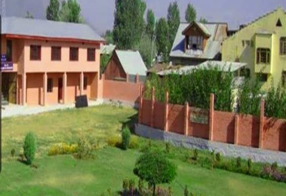 Dr Iqbal Training College of Education Srinagar Academic Building photo 1
