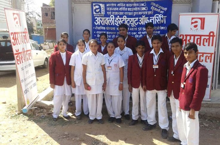 Aravali Institute of Nursing Udaipur Extra Curriculars photo 1