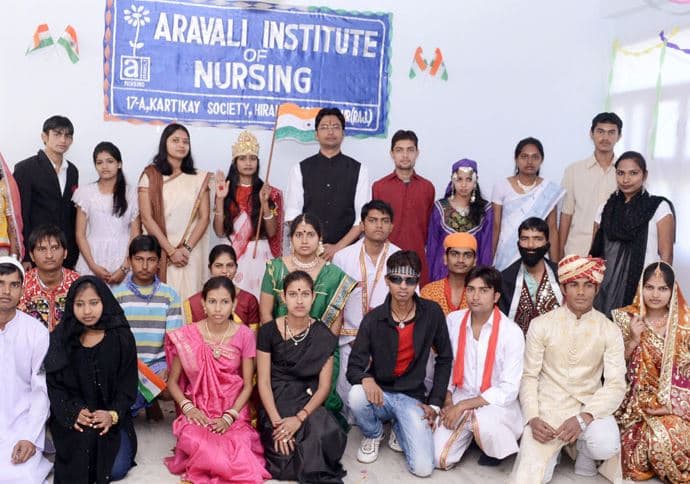 Aravali Institute of Nursing Udaipur Extra Curriculars photo 4