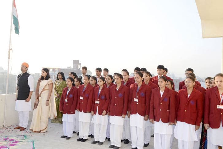 Aravali Institute of Nursing Udaipur Extra Curriculars photo 5