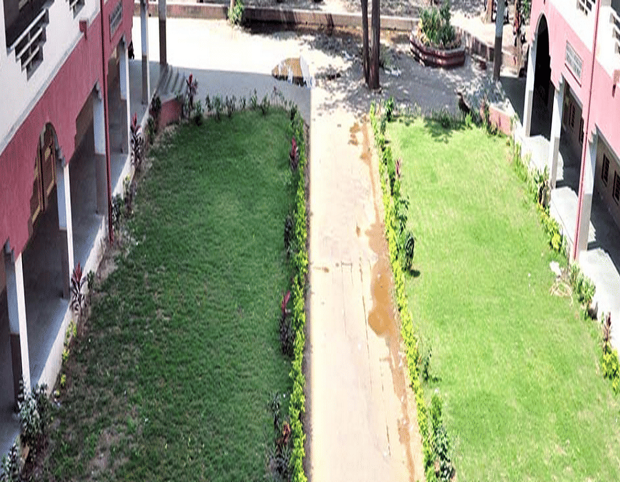 BRCM College of Business Administration Surat Academic Building photo 1