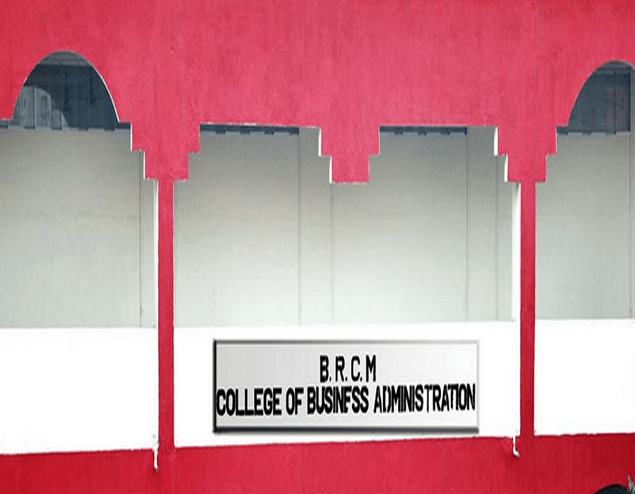 BRCM College of Business Administration Surat Academic Building photo 3