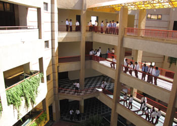 Accman Institute of Management Greater Noida Campus and Infrastructure photo 1
