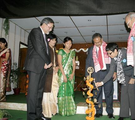 Asian Institute of Nursing Education Guwahati Extra Curriculars photo 2