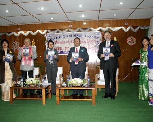 Asian Institute of Nursing Education Guwahati Extra Curriculars photo 5