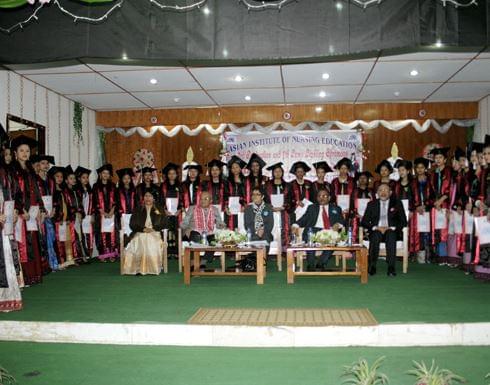 Asian Institute of Nursing Education Guwahati Extra Curriculars photo 7