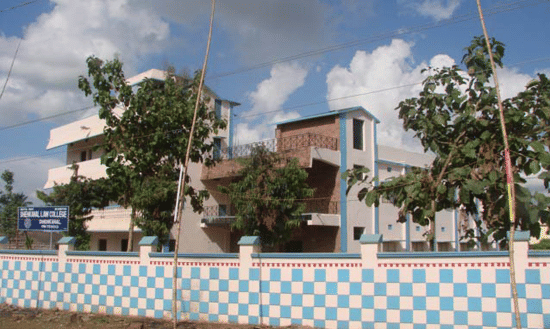 Dhenkanal Law College Academic Building photo 1