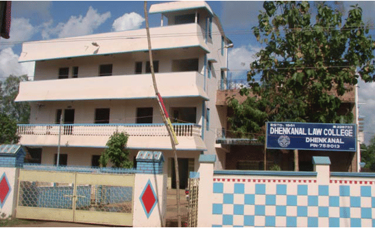 Dhenkanal Law College Academic Building photo 2
