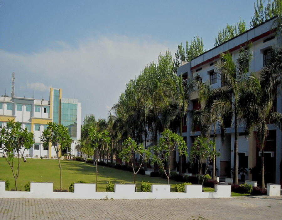 BRD College of Management and Sciences Dehradun Academic Building photo 3