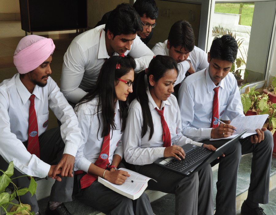 BRD College of Management and Sciences Dehradun Academic Building photo 4