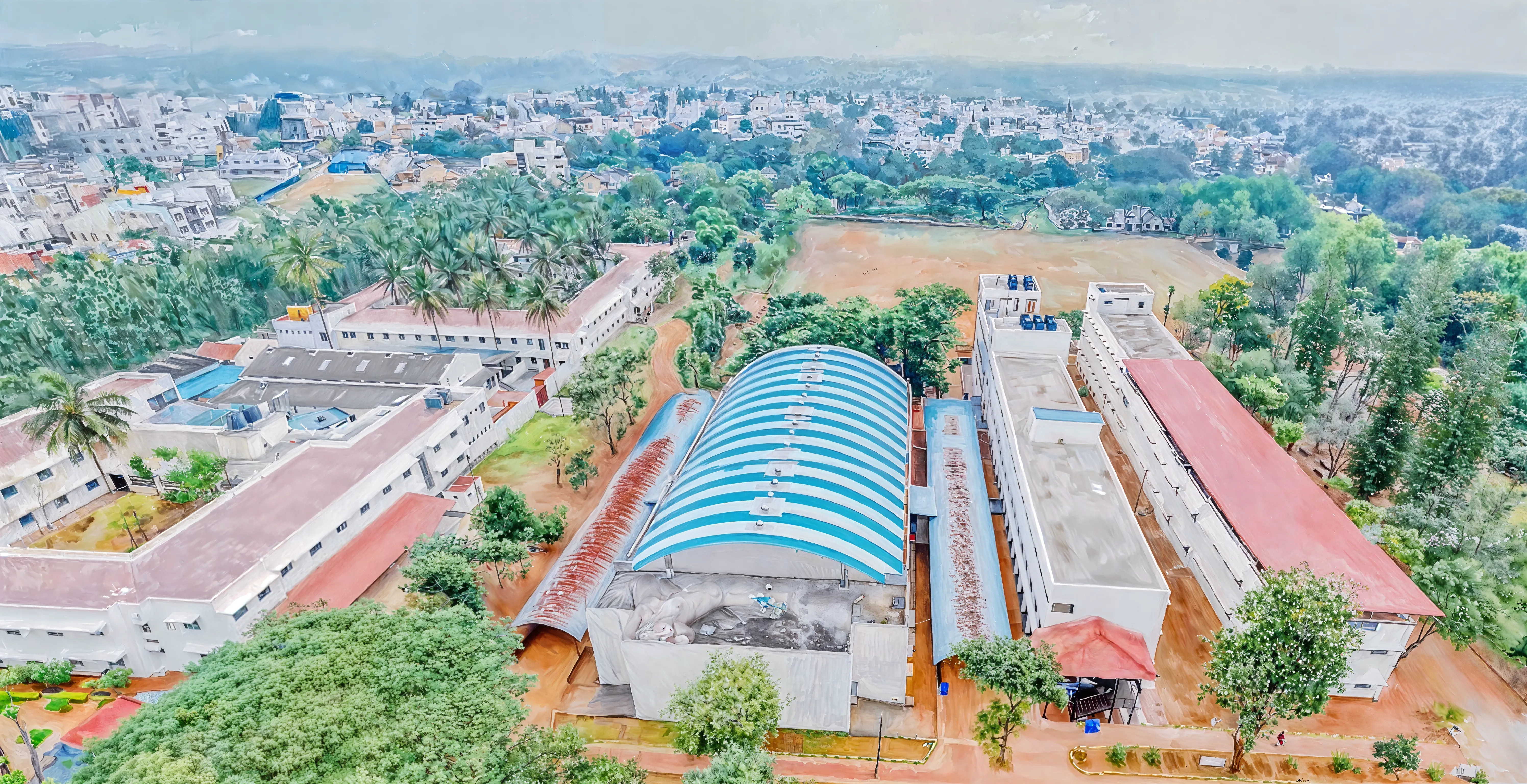 Malnad College of Engineering Campus photo 13