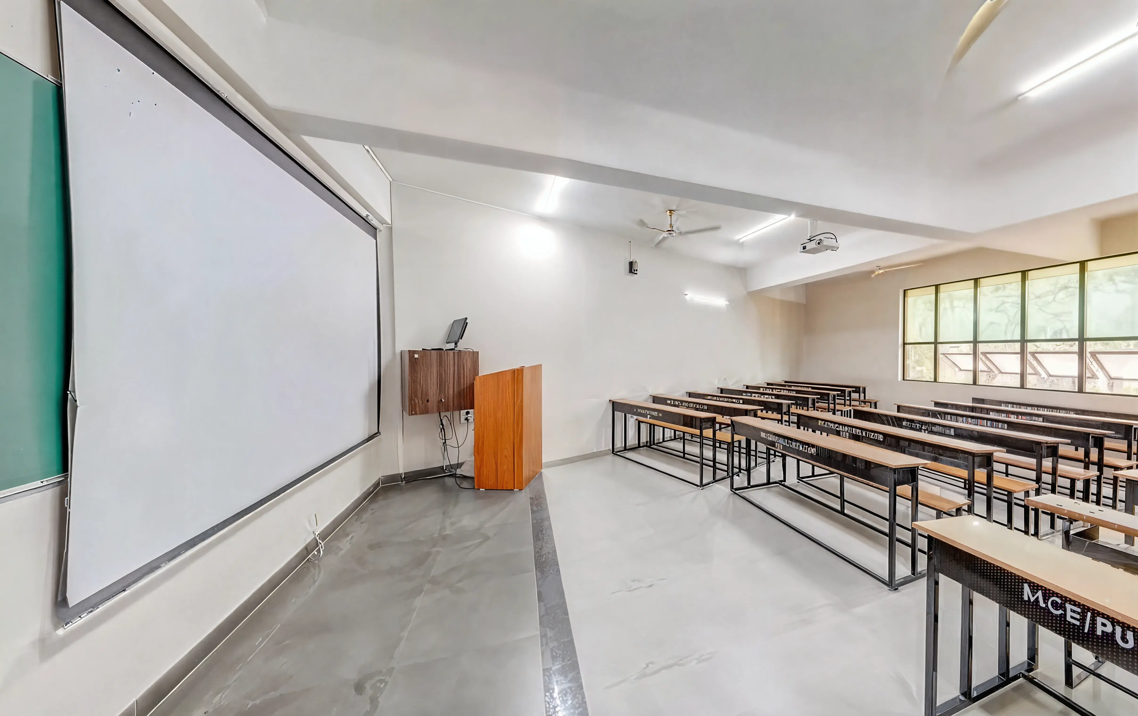 MCE academic infrastructure photo 4