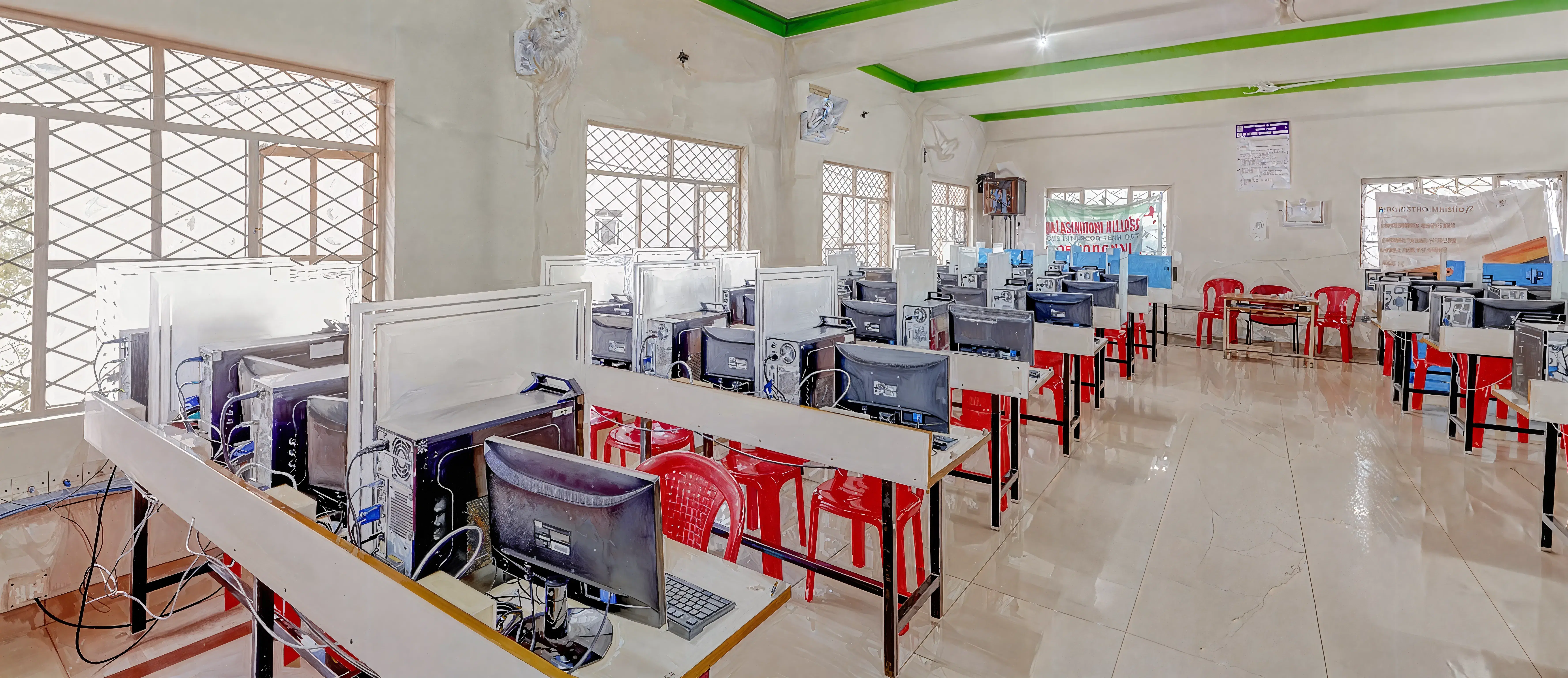 MCE academic infrastructure photo 6