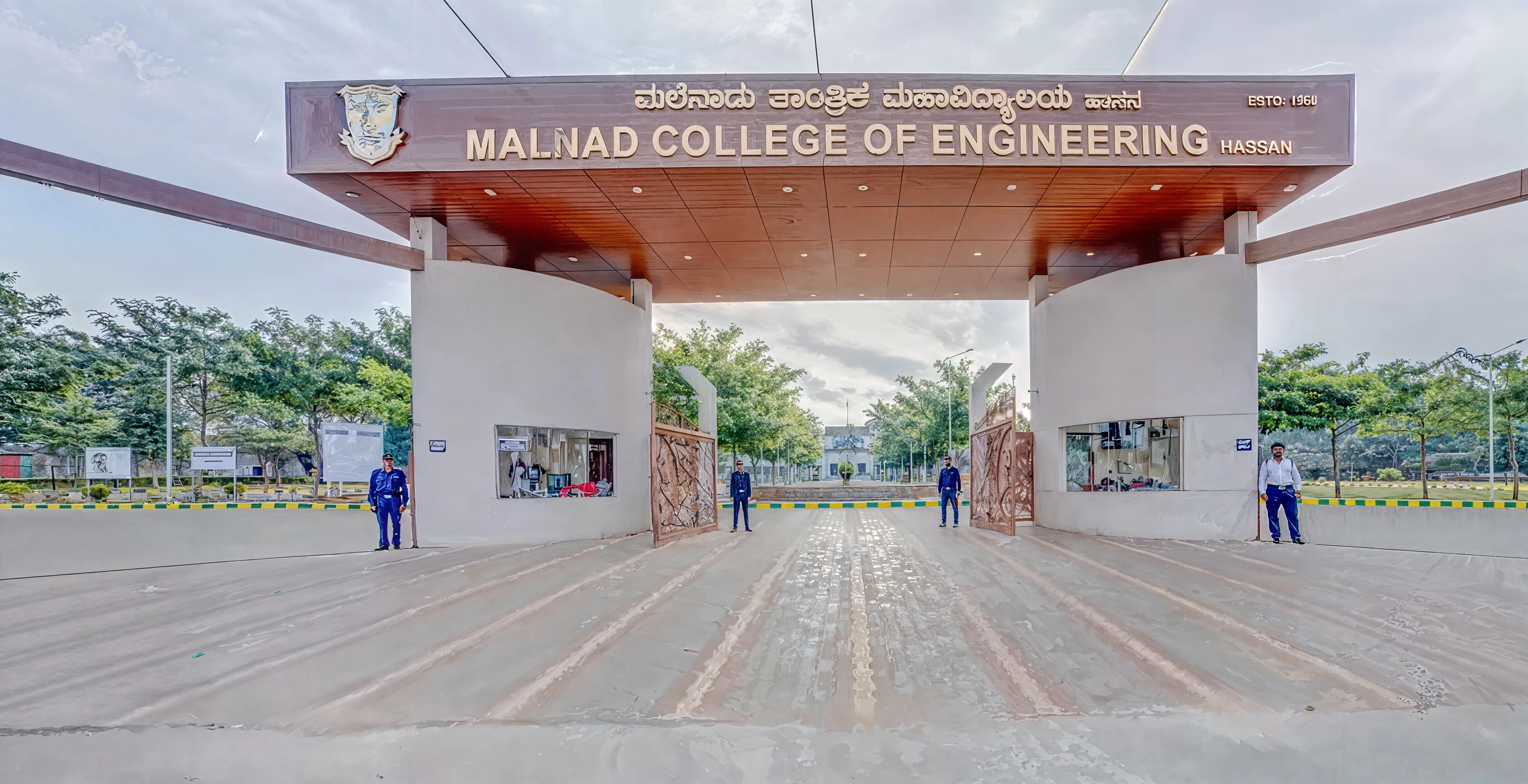 Malnad College of Engineering Campus photo 15