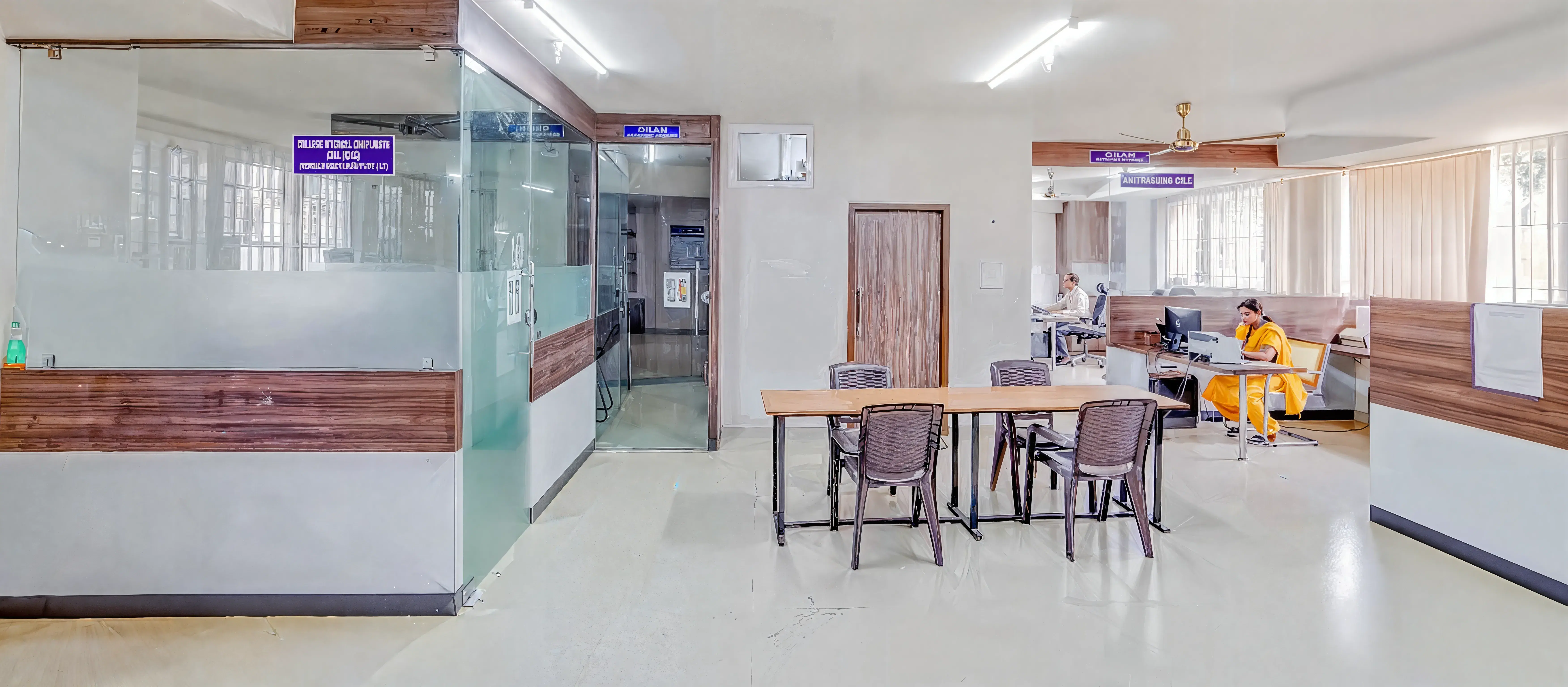 MCE academic infrastructure photo 8