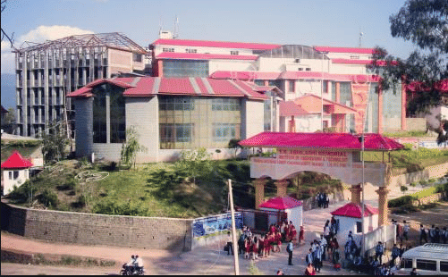 Abhilashi Institute of Management Studies Mandi Campus Infrastructure photo 2