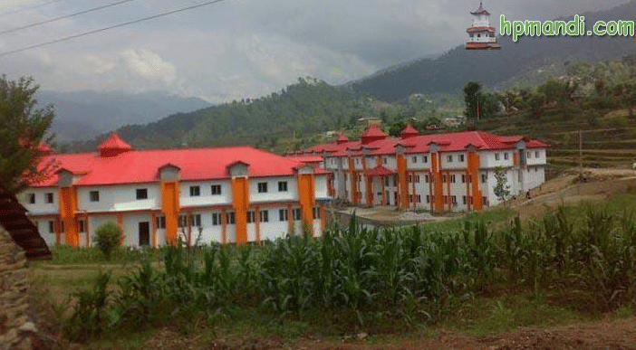 Abhilashi Institute of Management Studies Mandi Campus Infrastructure photo 3