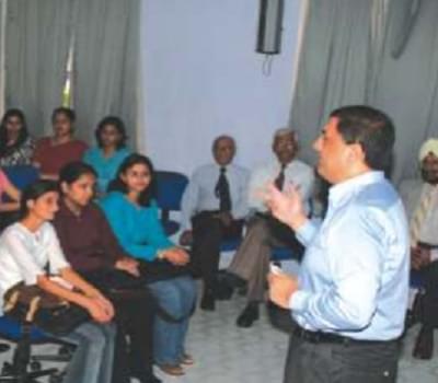 Centre for Management Training and Research Mohali Campus photo 1