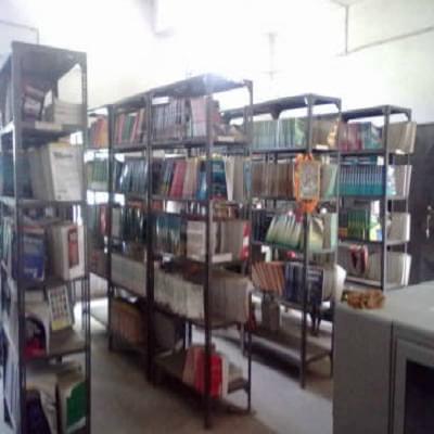 Darbhanga College of Engineering Academic Building and Library photo 2