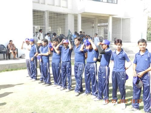 Bhanumatiben Kantilal Mehta Information Technology Palanpur Infrastructure photo 2