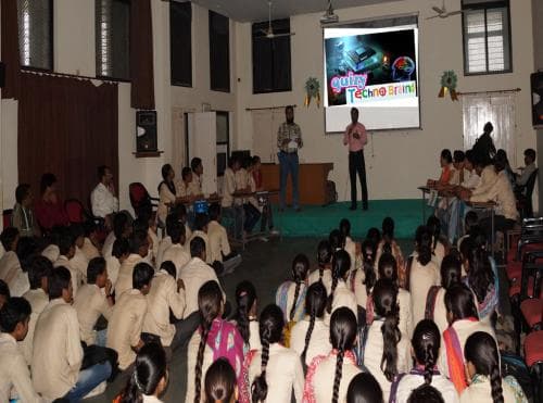 Bhanumatiben Kantilal Mehta Information Technology Palanpur Infrastructure photo 3